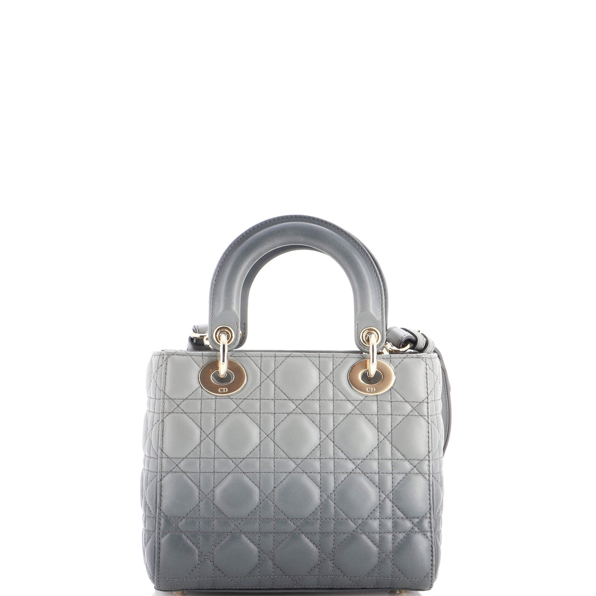My ABCDior Lady Dior Bag Cannage Quilt Gradient Lambskin Small