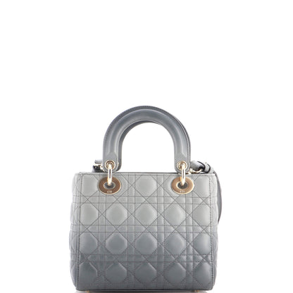 My ABCDior Lady Dior Bag Cannage Quilt Gradient Lambskin Small