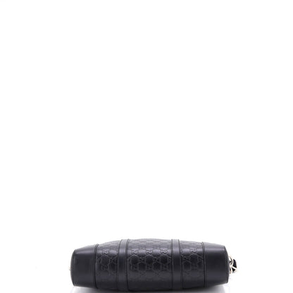 Eden Briefcase Guccissima Leather Medium
