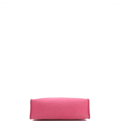 Herbag Zip Leather and Toile 31