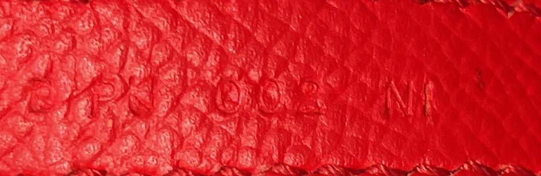 Picotin Lock Bag Tressage Epsom MM