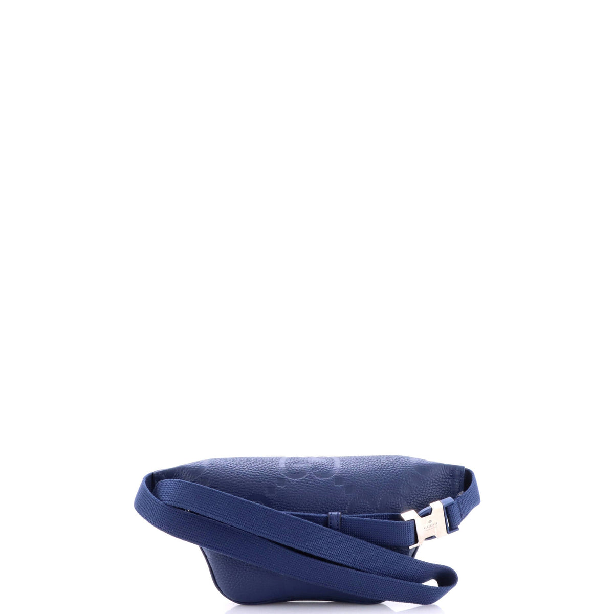 Belt Bag Jumbo GG Embossed Leather Small