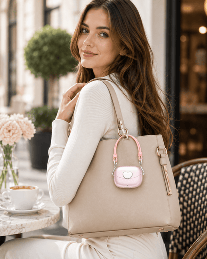 Pink-