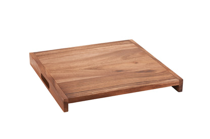 Kalmar Home Serving Tray - Square - Solid Bottom