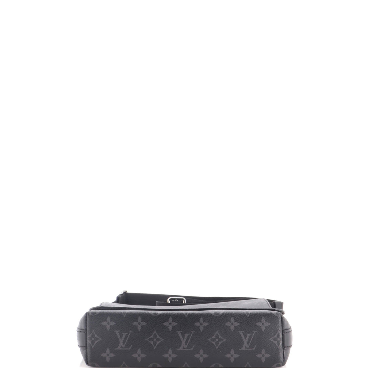District Messenger Bag Monogram Eclipse Canvas PM