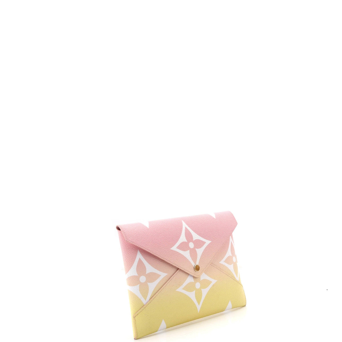 Kirigami Pochette By The Pool Monogram Giant GM