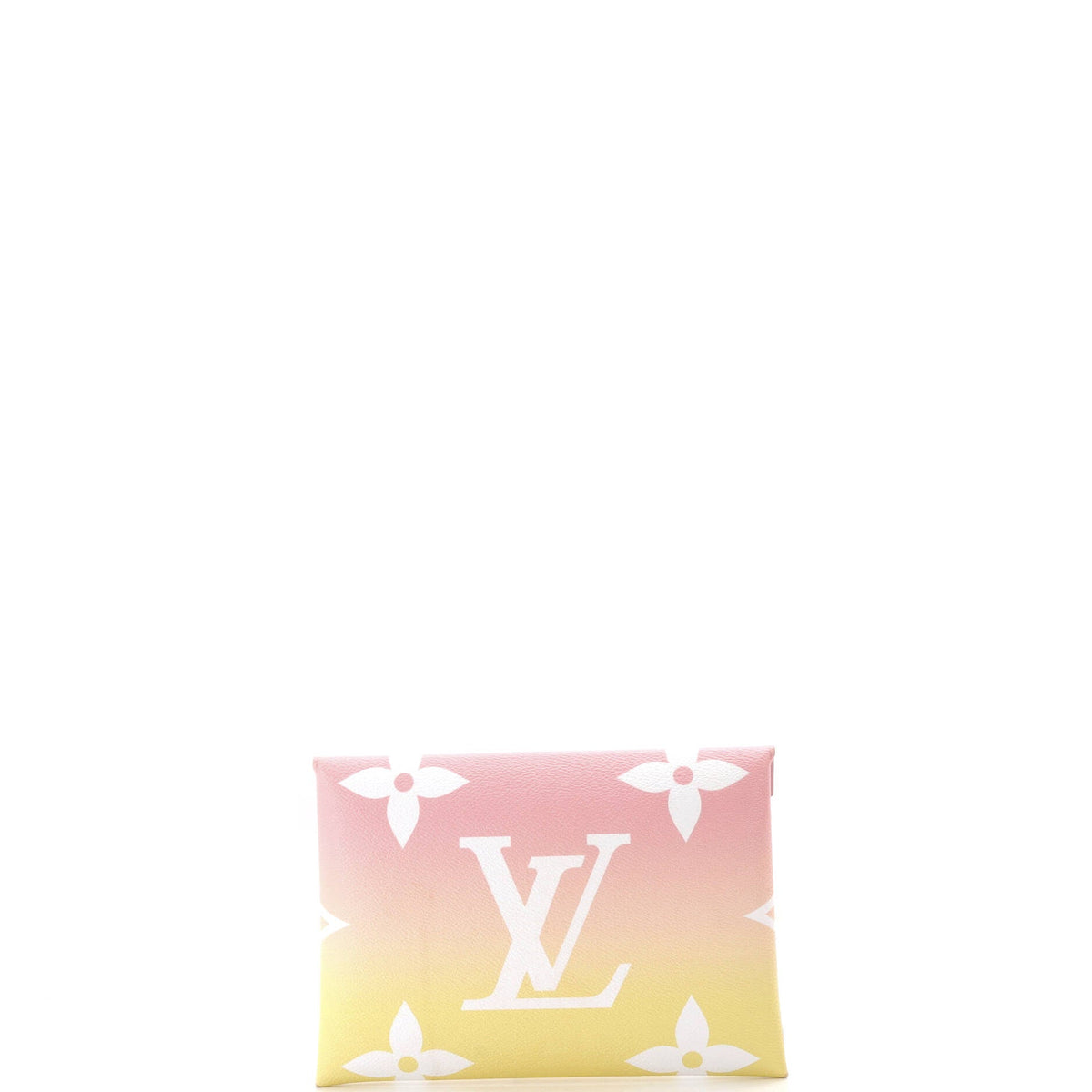Kirigami Pochette By The Pool Monogram Giant GM