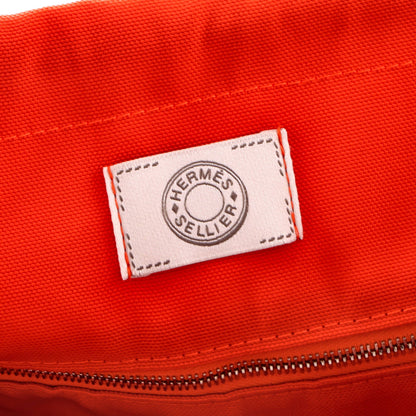 Sac De Pansage Groom Handbag Canvas
