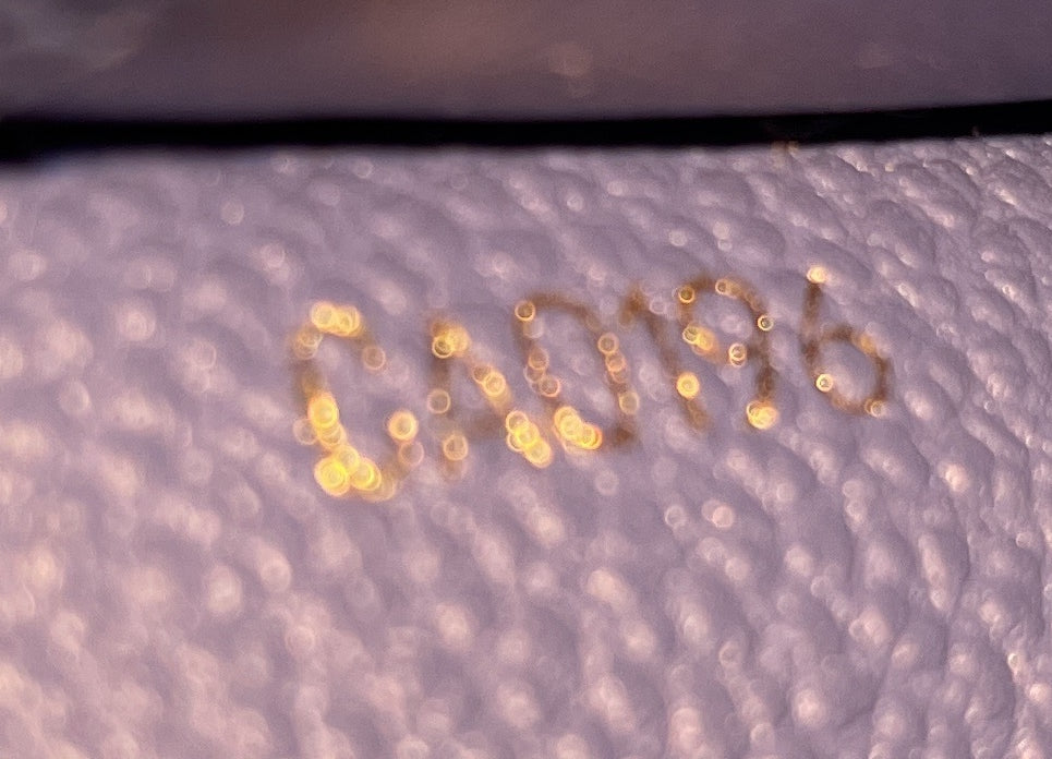 Sarah Wallet NM Monogram Empreinte Leather