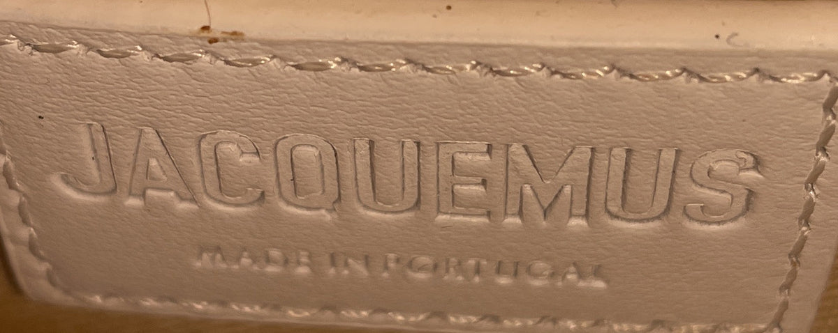 Le Chiquito Moyen Bag Leather