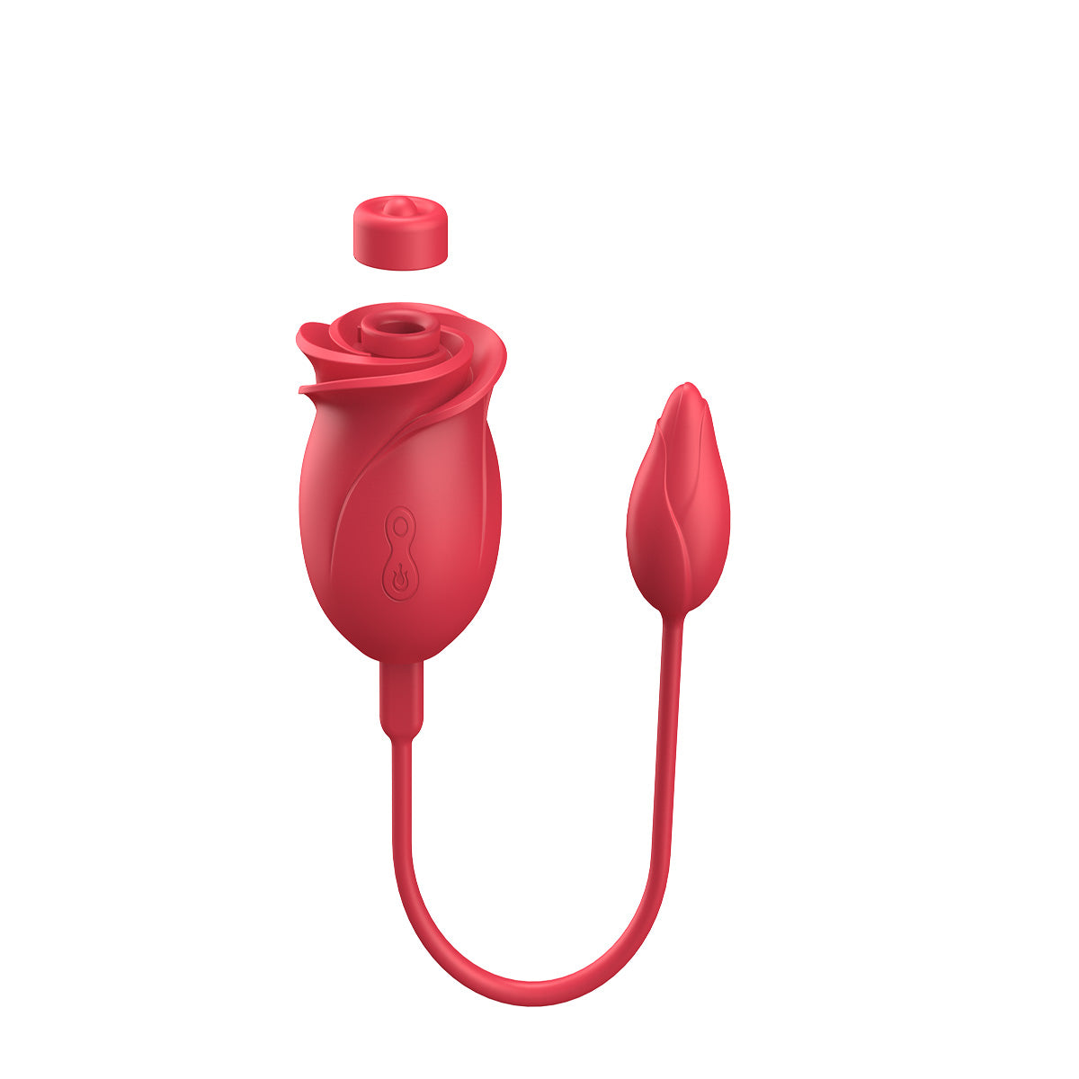 Impulse Novelties 3 In 1 Sucking, Tapping, Vibrating App Controlled
