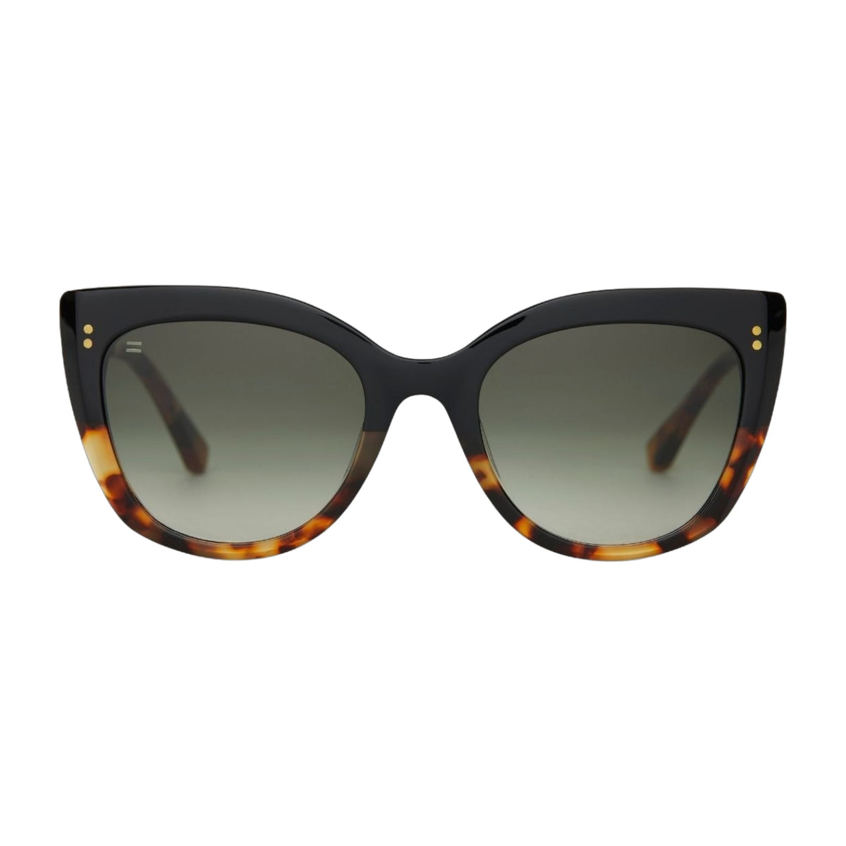 TOMS Handcrafted Sophia Black Tortoise Fade