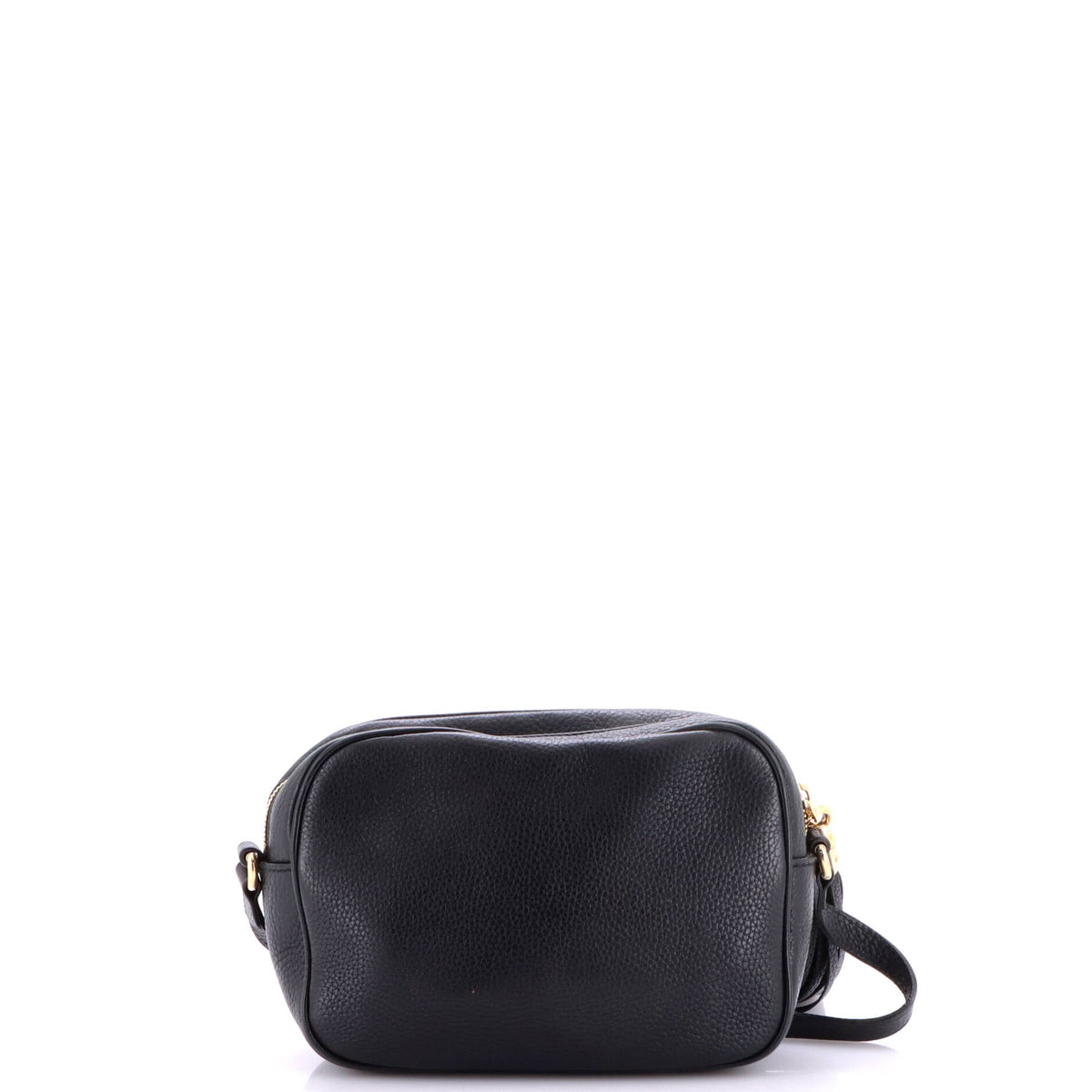Soho Disco Crossbody Bag Leather Small
