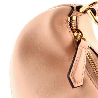 Fendigraphy Bag Leather Nano