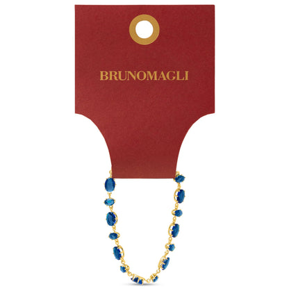 Blue-