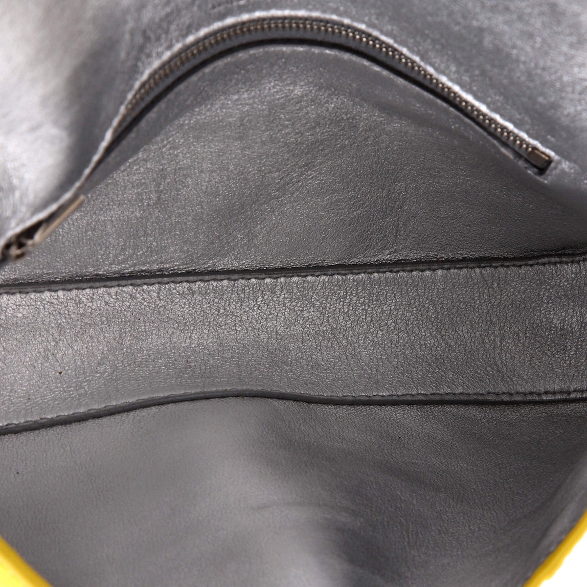Hourglass Sling Convertible Shoulder Bag Printed Leather Small