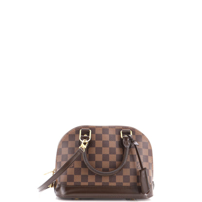 Alma Handbag Damier BB