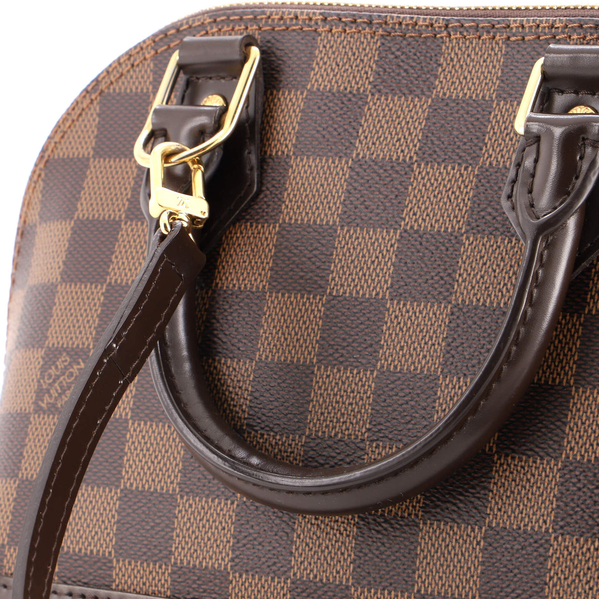 Alma Handbag Damier BB