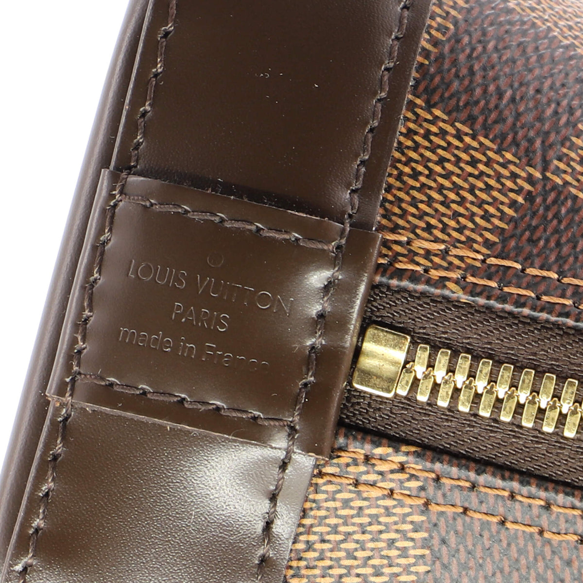 Alma Handbag Damier BB