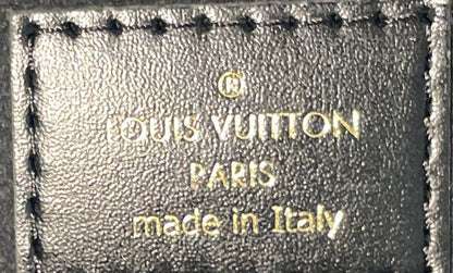 Vanity Handbag Reverse Monogram Canvas PM