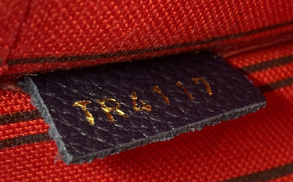 Montaigne Handbag Monogram Empreinte Leather BB