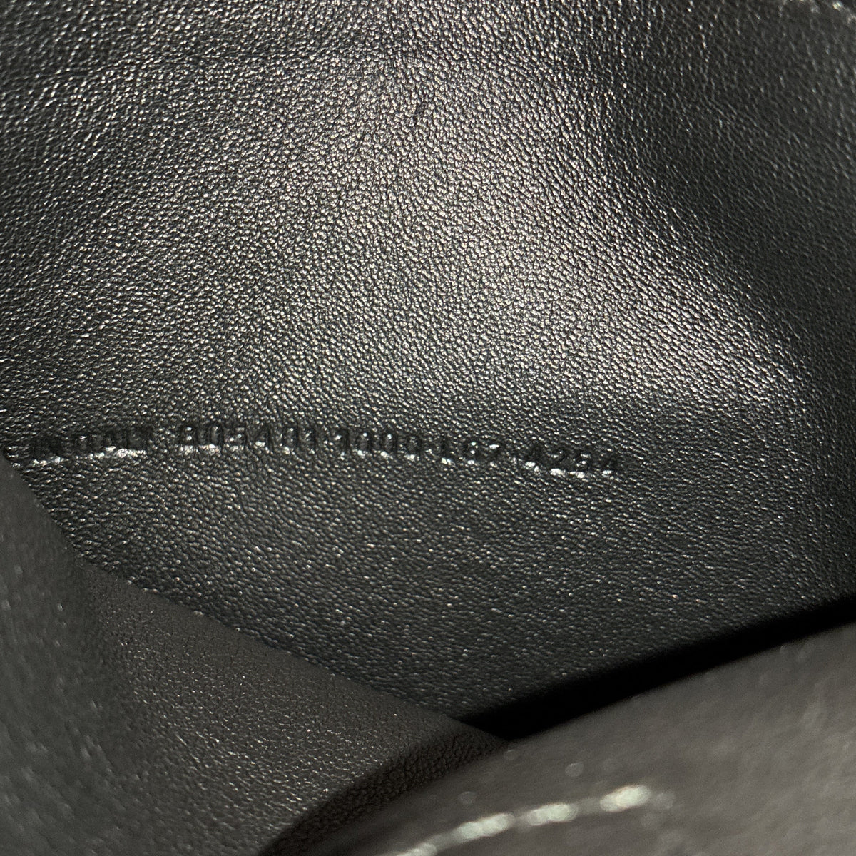Bel Air Carry All Bag Leather Medium