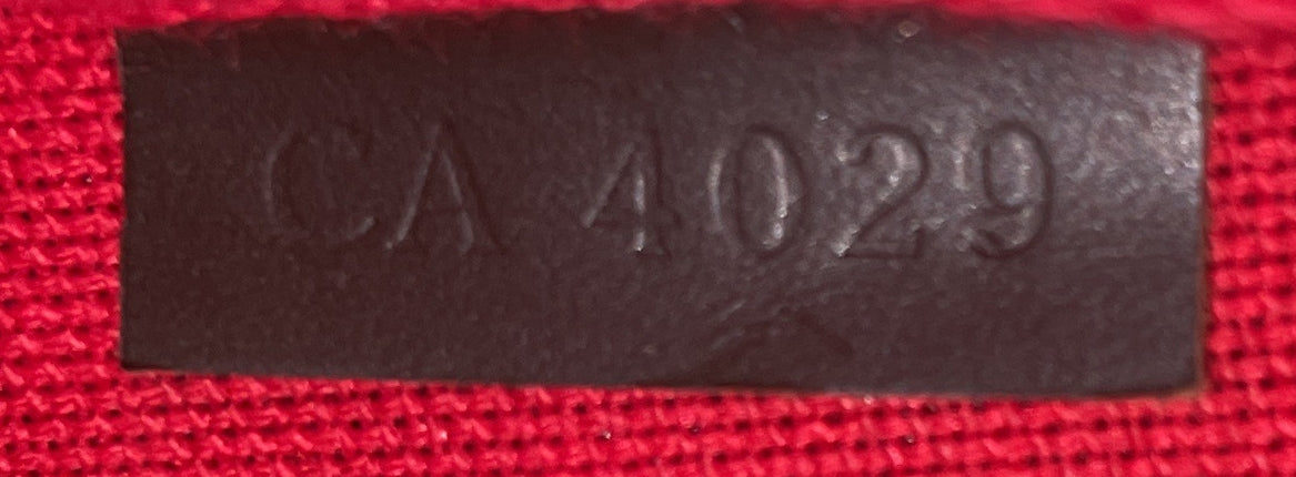 Pochette Accessoires Damier