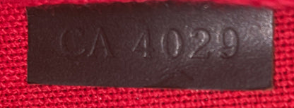 Pochette Accessoires Damier