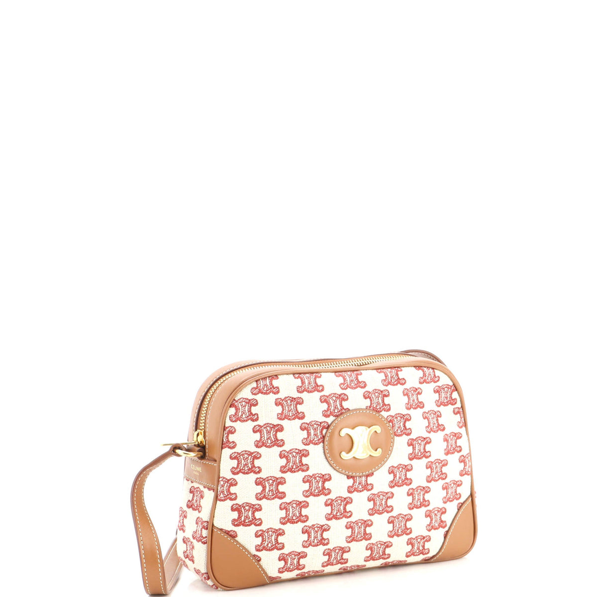 Camera Bag Triomphe Canvas Small