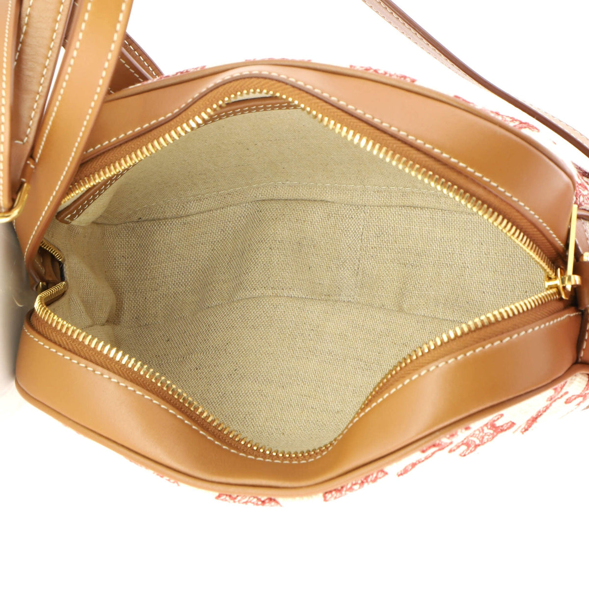 Camera Bag Triomphe Canvas Small