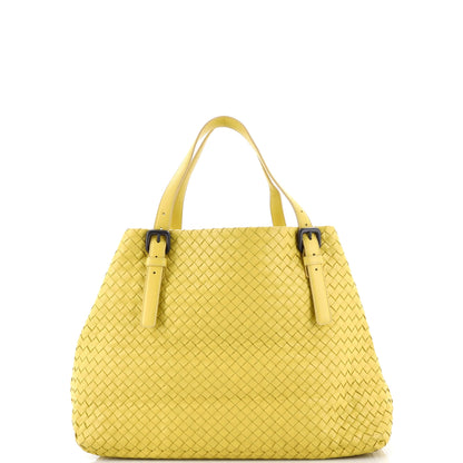 A-Shape Tote Intrecciato Nappa Large