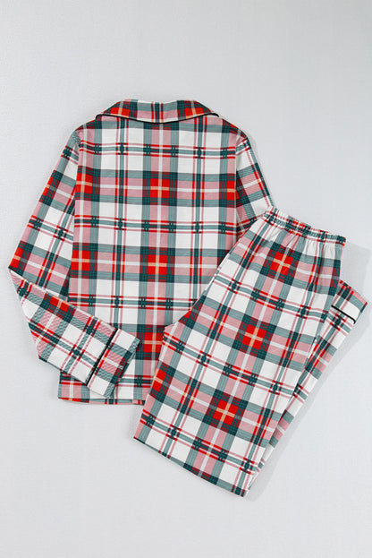 Threaded Pear Sofibetha Long Sleeve Pajamas Set