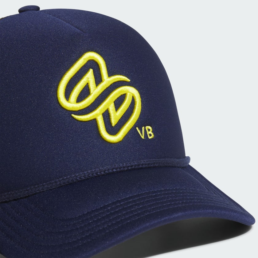 Collegiate Navy / Yellow-