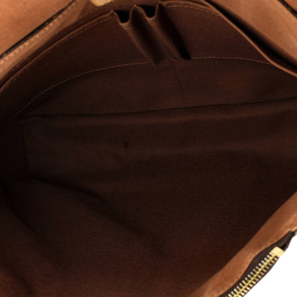 Beaubourg Messenger Bag Monogram Canvas MM