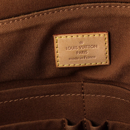 Beaubourg Messenger Bag Monogram Canvas MM