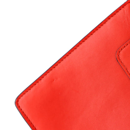 Serpenti Forever Wallet on Chain Leather Small