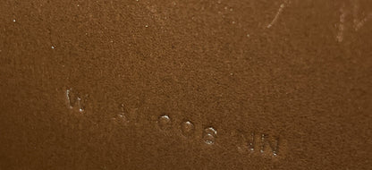 Constance To Go Rock Wallet Box Calf