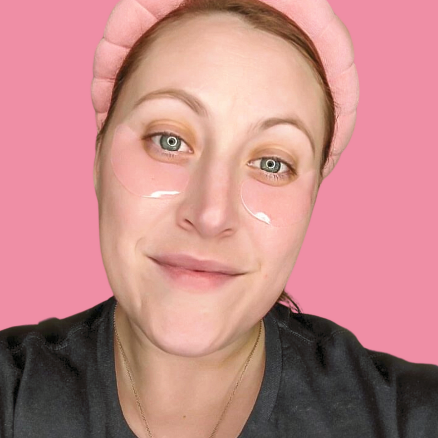 Reusable Under Eye Patches | Hydrating Silicone Eye Masks