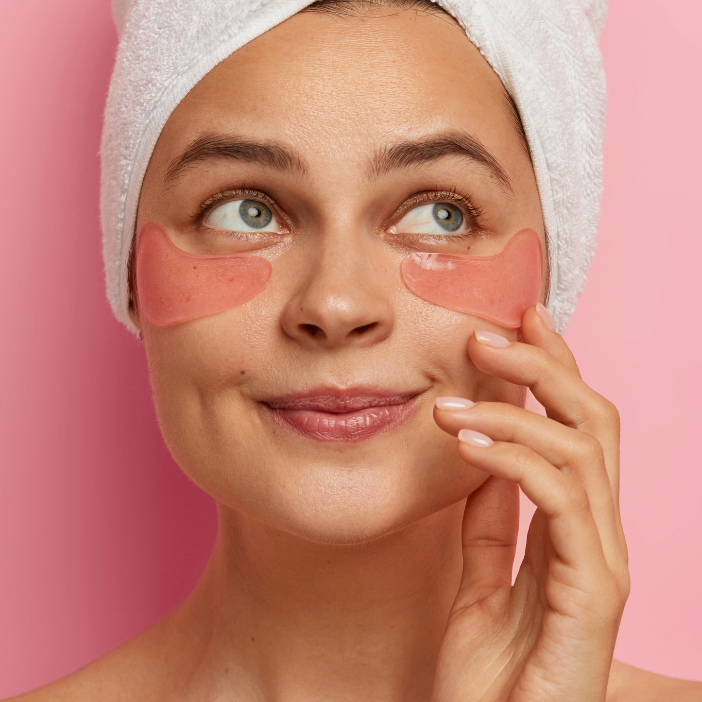 Reusable Under Eye Patches | Hydrating Silicone Eye Masks