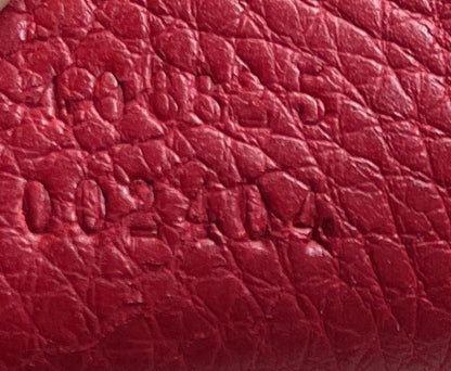 Soho Convertible Hobo Leather Large