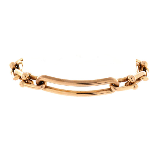 Hardwear Elongated Link Bracelet 18K Rose Gold
