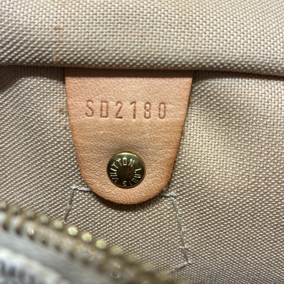 Speedy Handbag Damier 30