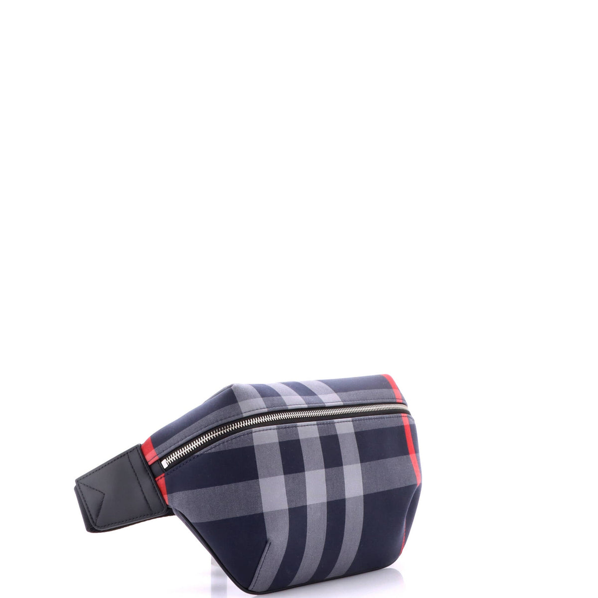 Sonny Belt Bag House Check Canvas