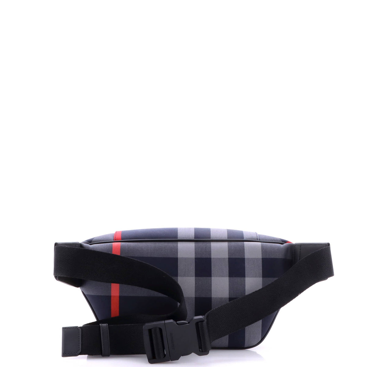 Sonny Belt Bag House Check Canvas