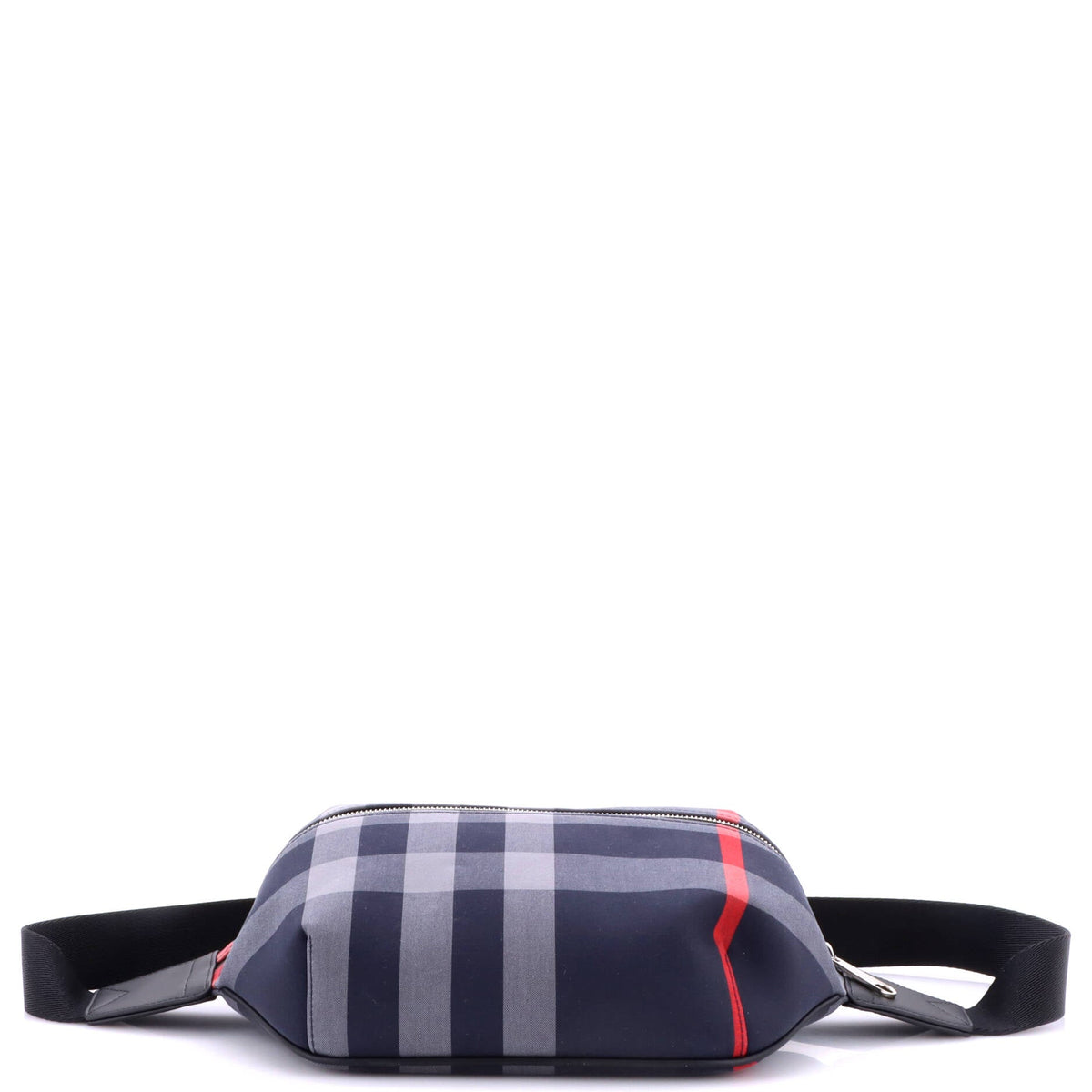 Sonny Belt Bag House Check Canvas