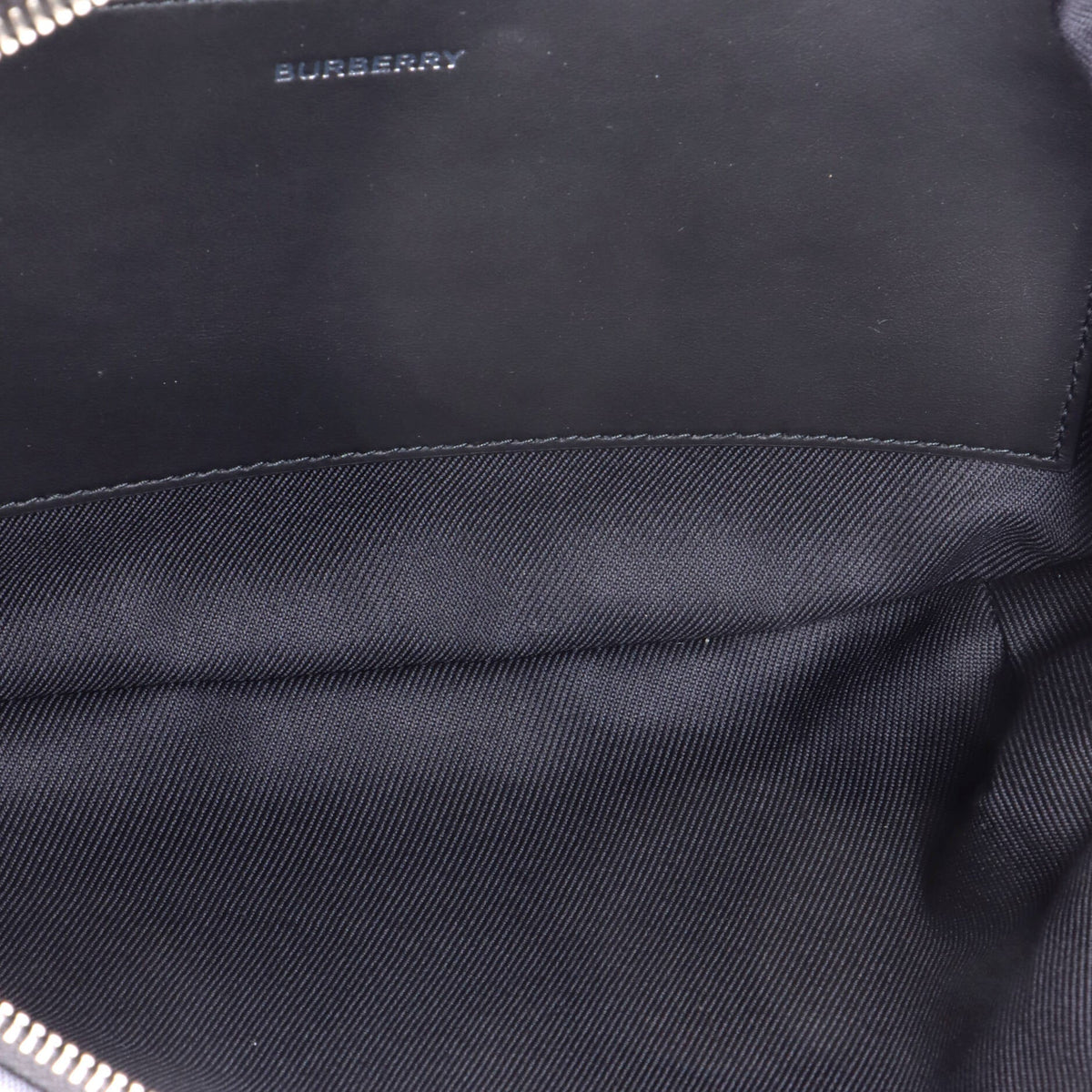 Sonny Belt Bag House Check Canvas