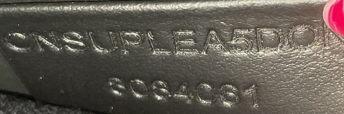 Sonny Belt Bag House Check Canvas