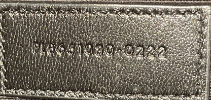 Classic Monogram Envelope Wristlet Clutch Mixed Matelasse Leather