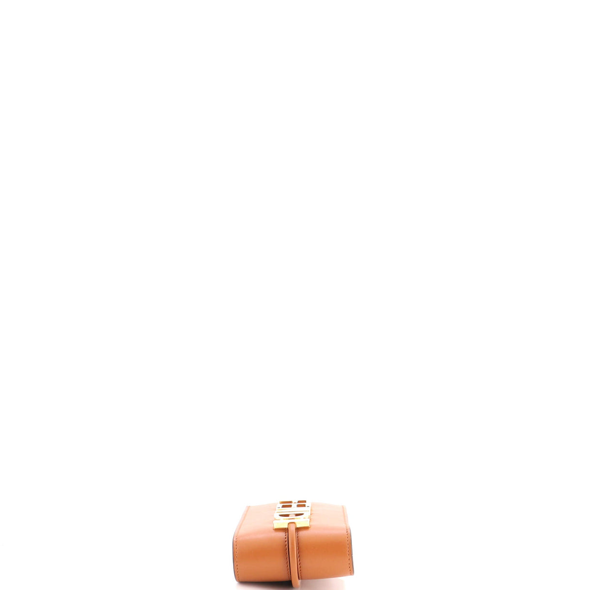 Fendigraphy Phone Pouch Leather
