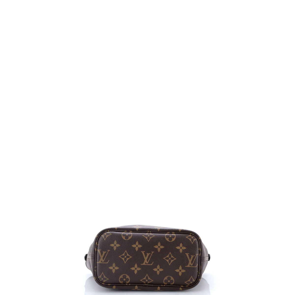 Neverfull Bandouliere Inside Out Monogram Canvas and Leather BB